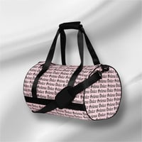 Image 3 of Selena Dulce gym bunny duffle 