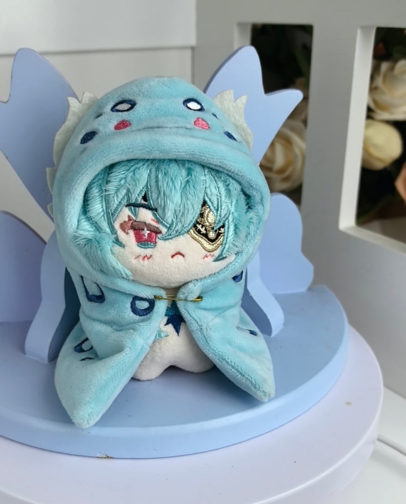 Image of [PREORDER] ANAXA PLUSHIE