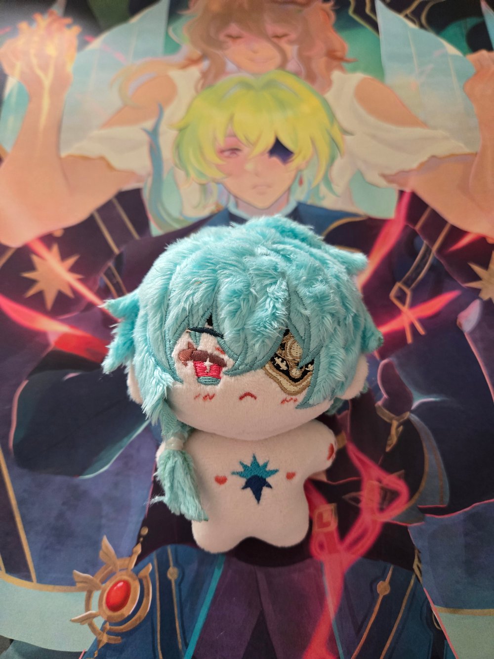 Image of [PREORDER] ANAXA PLUSHIE