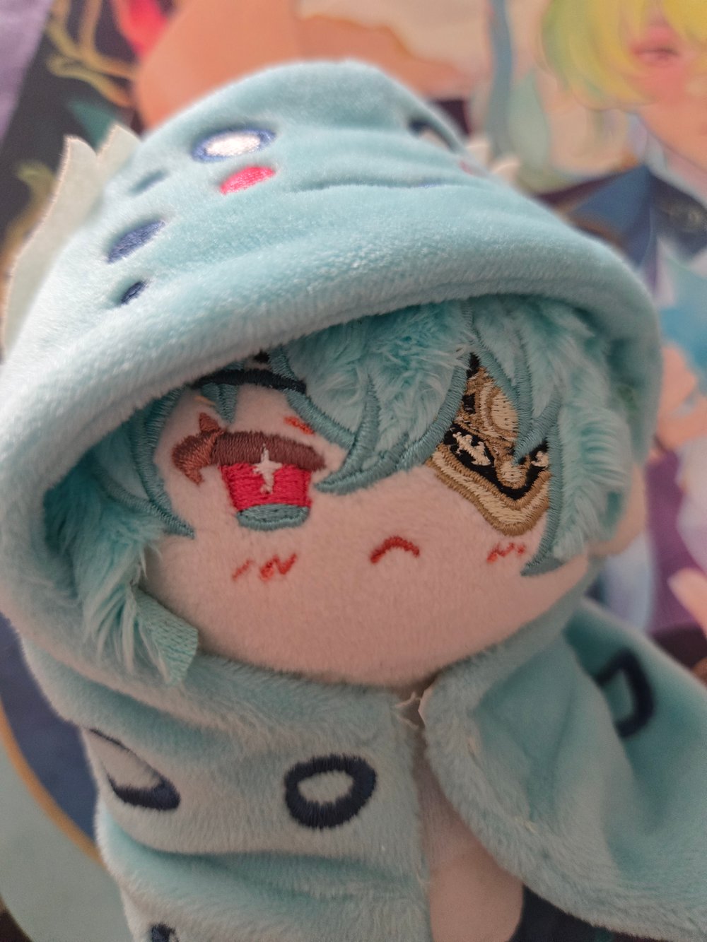 Image of [PREORDER] ANAXA PLUSHIE