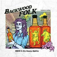 Image 2 of Backwood Folk #2 Digital