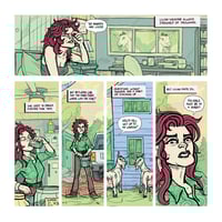 Image 3 of Backwood Folk #2 Digital