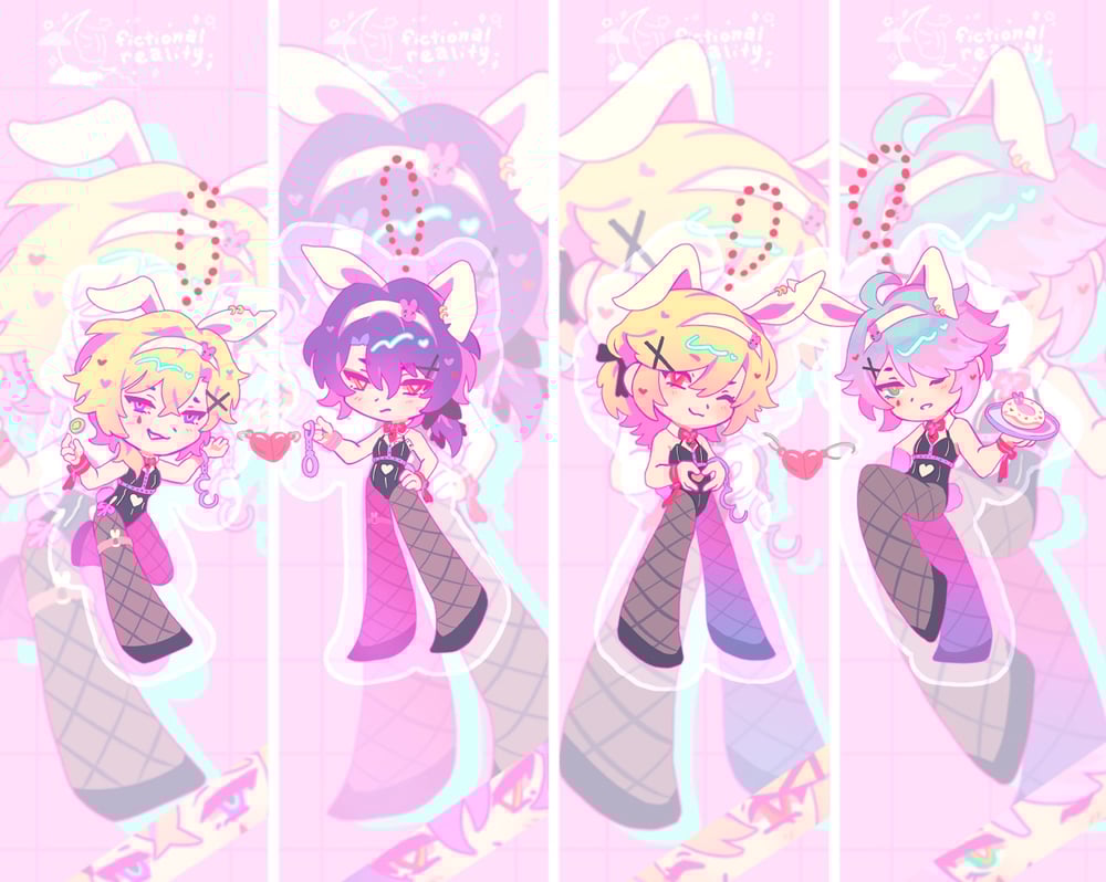 Image of RATIORINE & HAIKAVEH MAGNET HEART CHARM