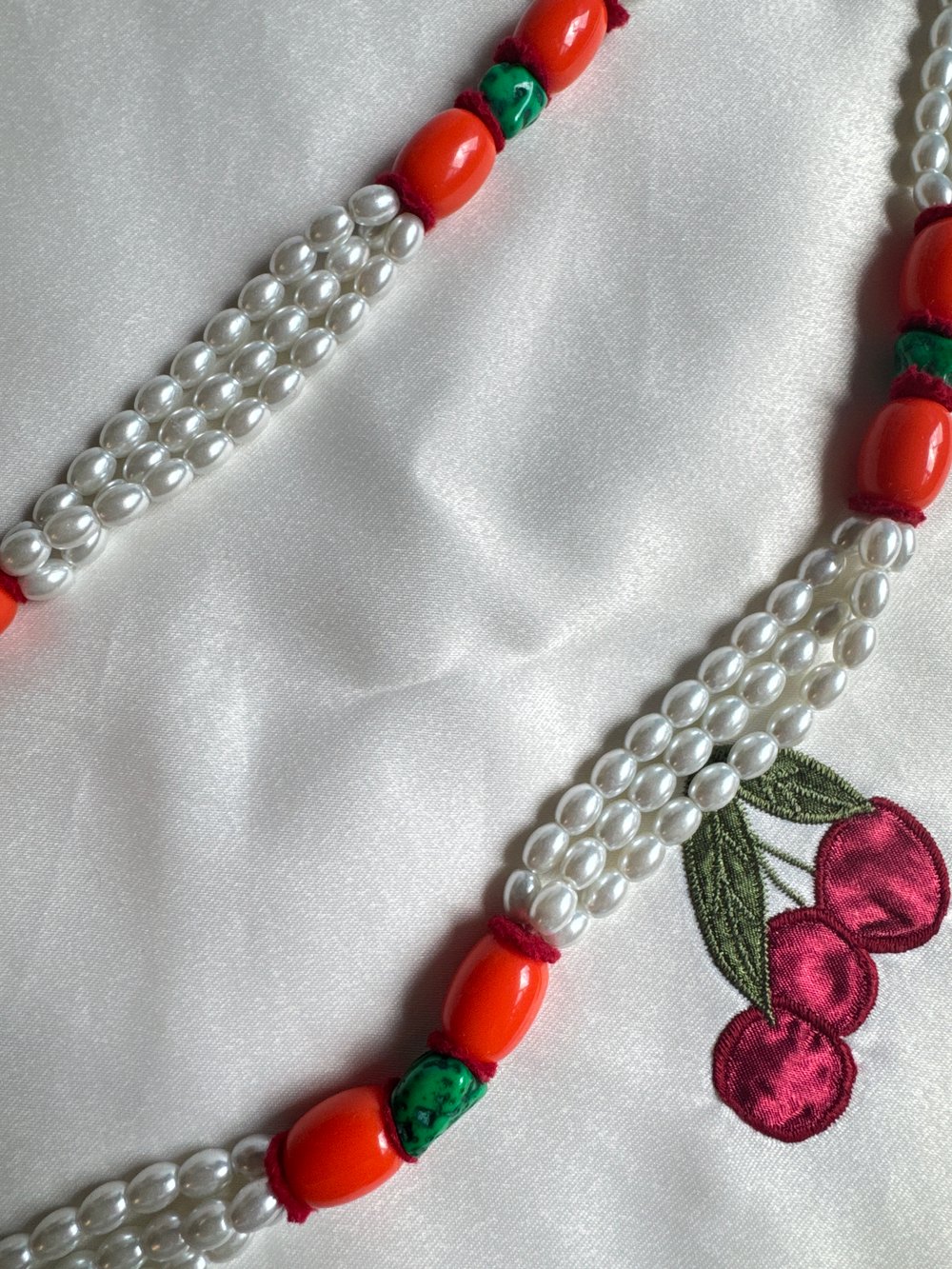 Image of Nepali Ethnic mala 
