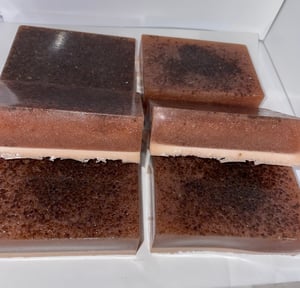 Image of Strawberry & cream soap