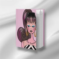 Chola Barbie notebook