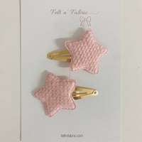 Image 1 of Velvet Star clip