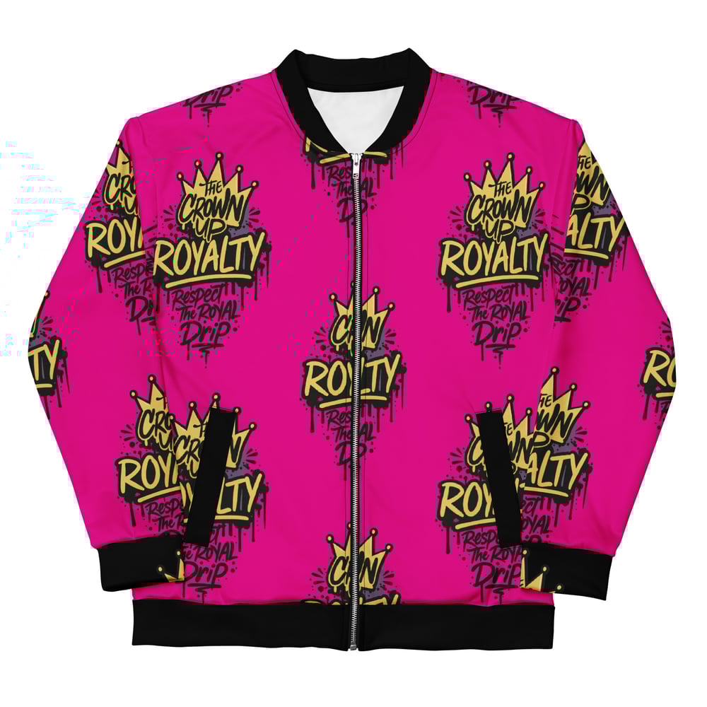 Image of The Crown Up Royalty Jacket 