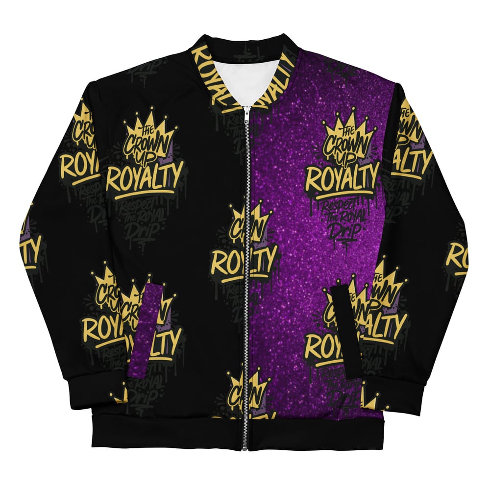 Image of The Crown Up Royalty Jacket 