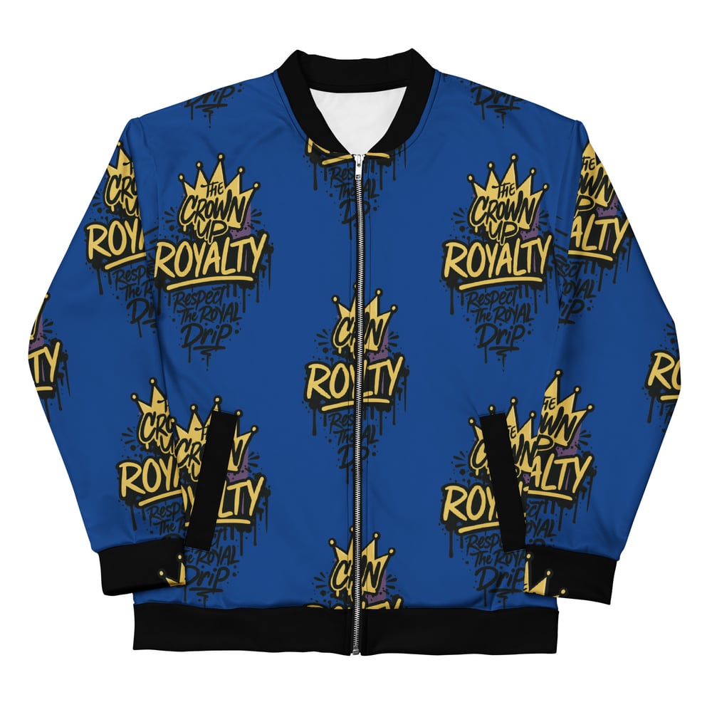 Image of The Crown Up Royalty Jacket 