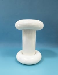 Vase HALTERE - BLANC