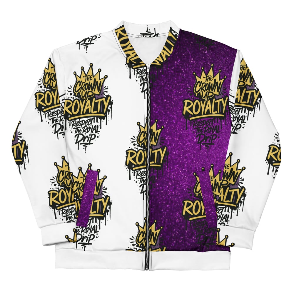 Image of The Crown Up Royalty Jacket 