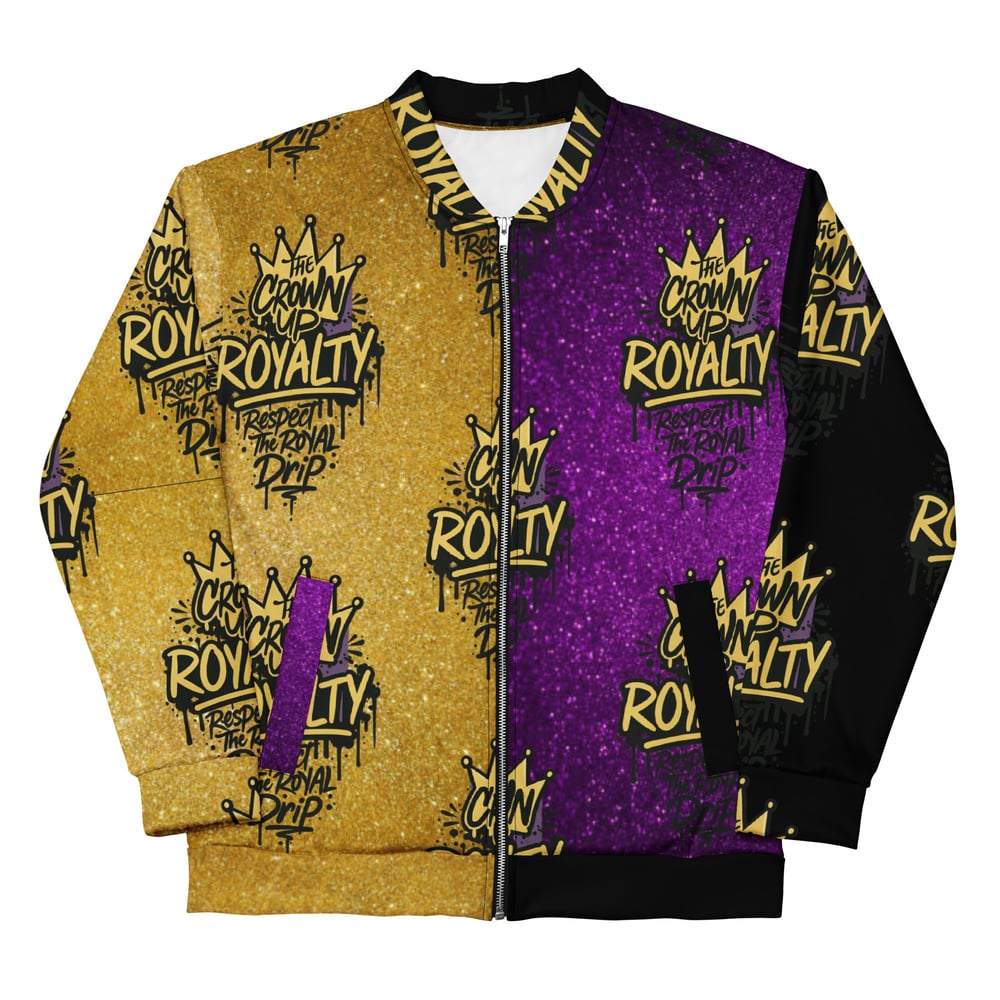 Image of The Crown Up Royalty Jacket 