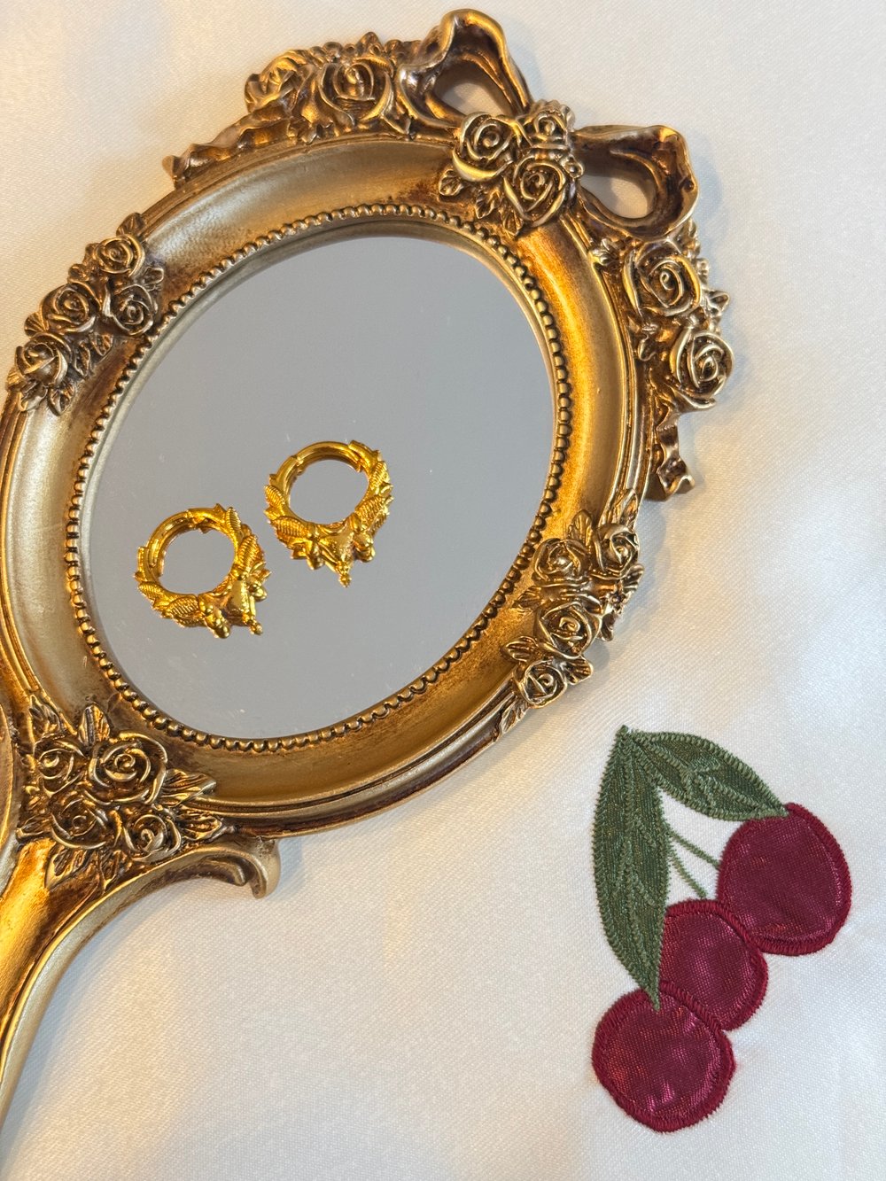 Image of Marwadi hoops 