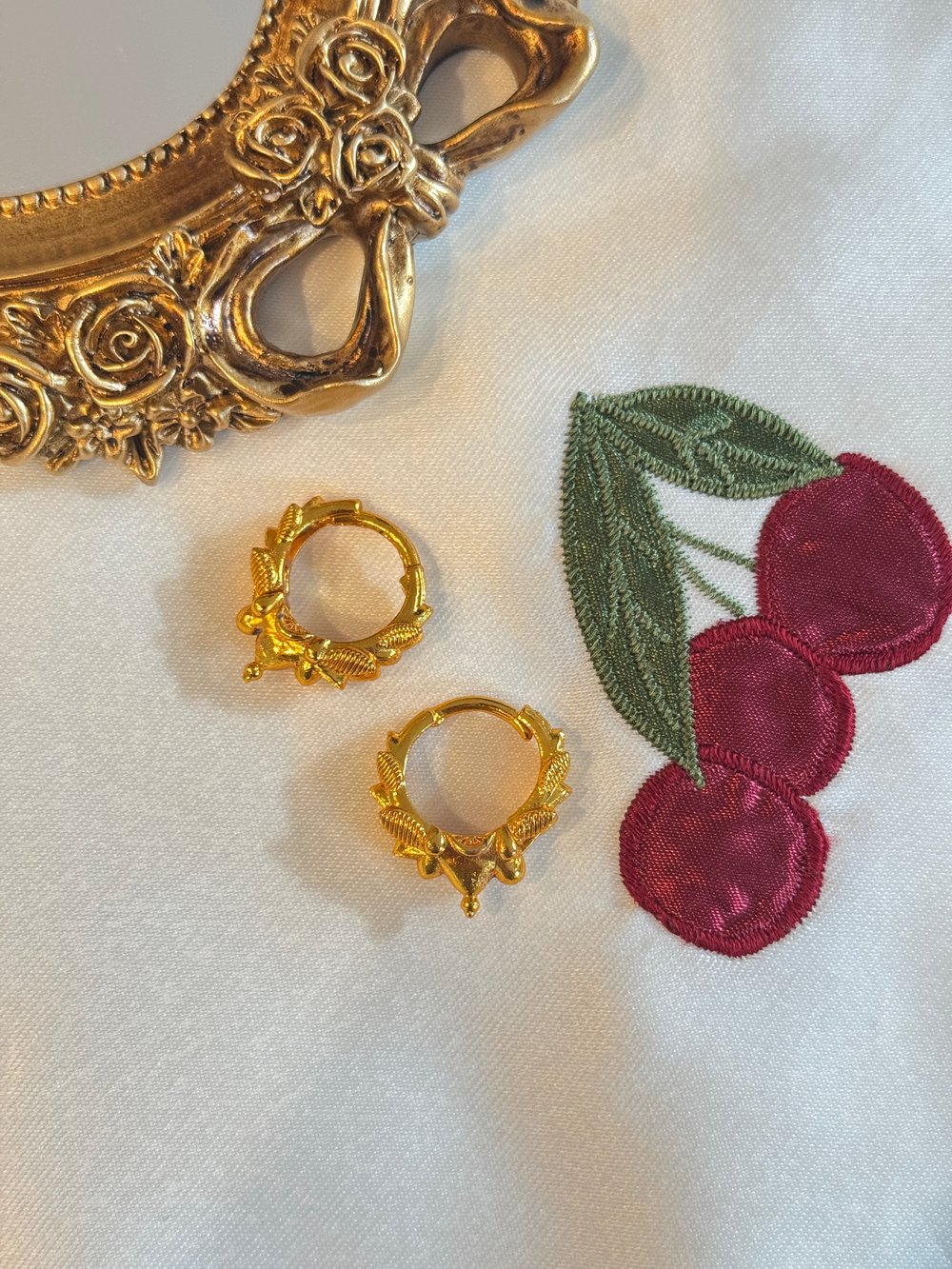 Image of Marwadi hoops 