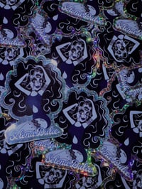 Genie sticker 