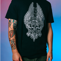 Image 1 of Alley Cat Harley Skull