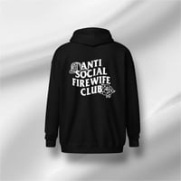 Image 1 of Firewife hoodie