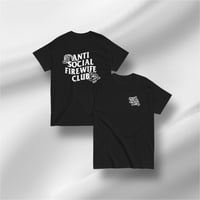 FIREWIFE shift day tee