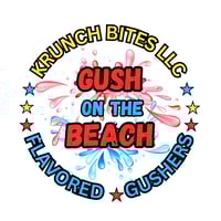 GUSH ON THE BEACH