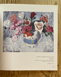 Image 3 of Anne Redpath Exhibition Catalogue