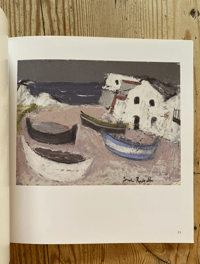 Image 4 of Anne Redpath Exhibition Catalogue