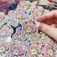 Image 3 of ꒰ OC ꒱ Min stickers