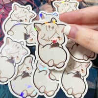 Image 2 of ꒰ HSR꒱ Jingyuan Stickers