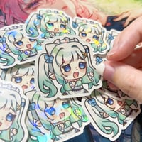 Image 3 of ꒰ indie꒱ Vtuber stickers