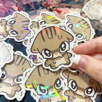 Image 2 of ꒰ Cat ꒱ Stickers