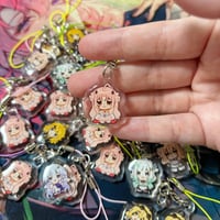 Image 4 of ꒰ all ꒱ 1inch baby charms