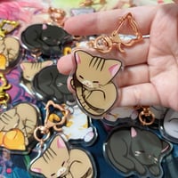 Image 2 of ꒰ cat ꒱ Gacha cat charms