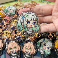 Image 3 of ꒰ indie ꒱ Vtuber charms