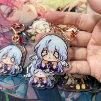 Image 3 of ꒰ HSR ꒱ Charms