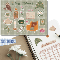 Image 3 of Pack Cozy Autumn