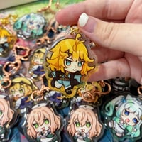 Image 4 of ꒰ indie ꒱ Vtuber charms