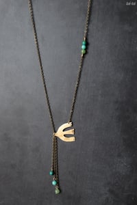 Image 1 of Sautoir "Silbo"