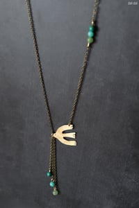 Image 3 of Sautoir "Silbo"