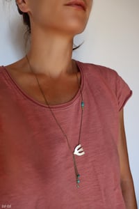 Image 2 of Sautoir "Silbo"