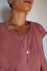 Image 4 of Sautoir "Silbo"