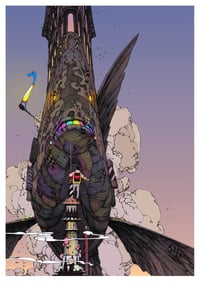 Image 3 of  " Rencontre "