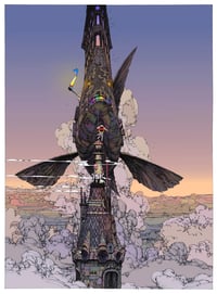 Image 1 of  " Rencontre "