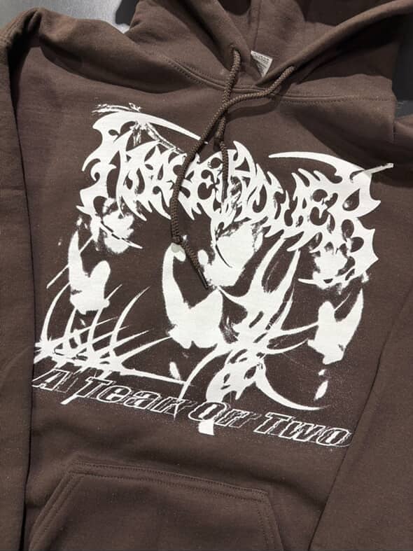 Image of Horsepower - A Tear Or Two Hoodie