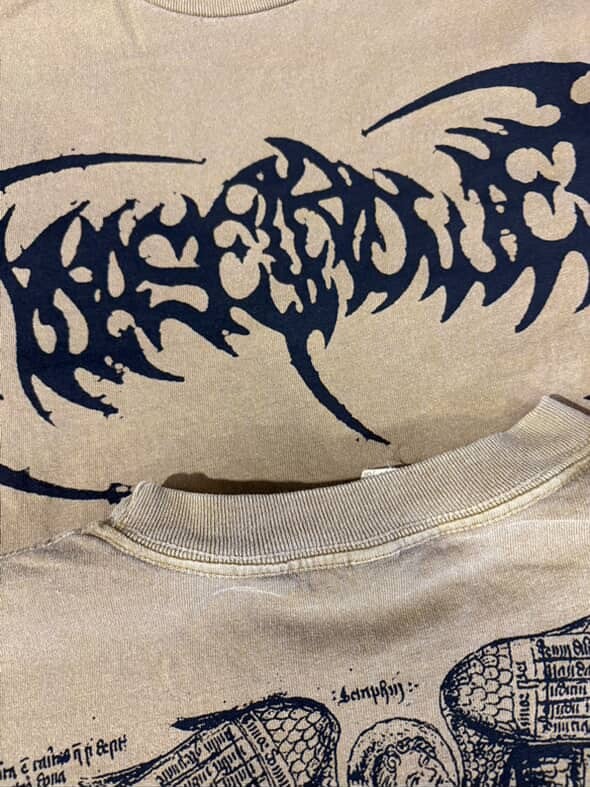 Image of Horsepower - Green shirt