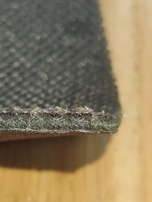 Image of TF 25 Spacer mesh, 200 metres of Olive, 70m Coyote Factory seconds = 270 metres total