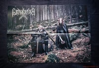 Image of Graveland "Thousand Swords" Poster 