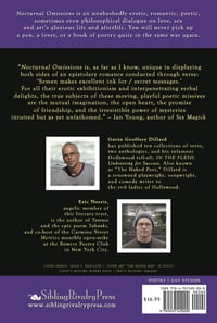 Image 2 of Nocturnal Omissions by Gavin Geoffrey Dillard and Eric Norris