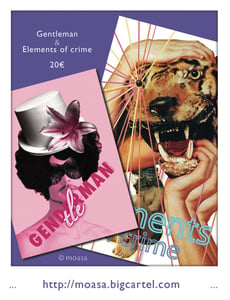 Image of Gentleman + Elements of crime