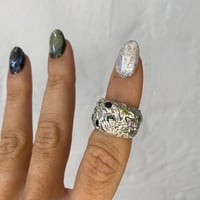 Image 1 of Texture Band Stones #2