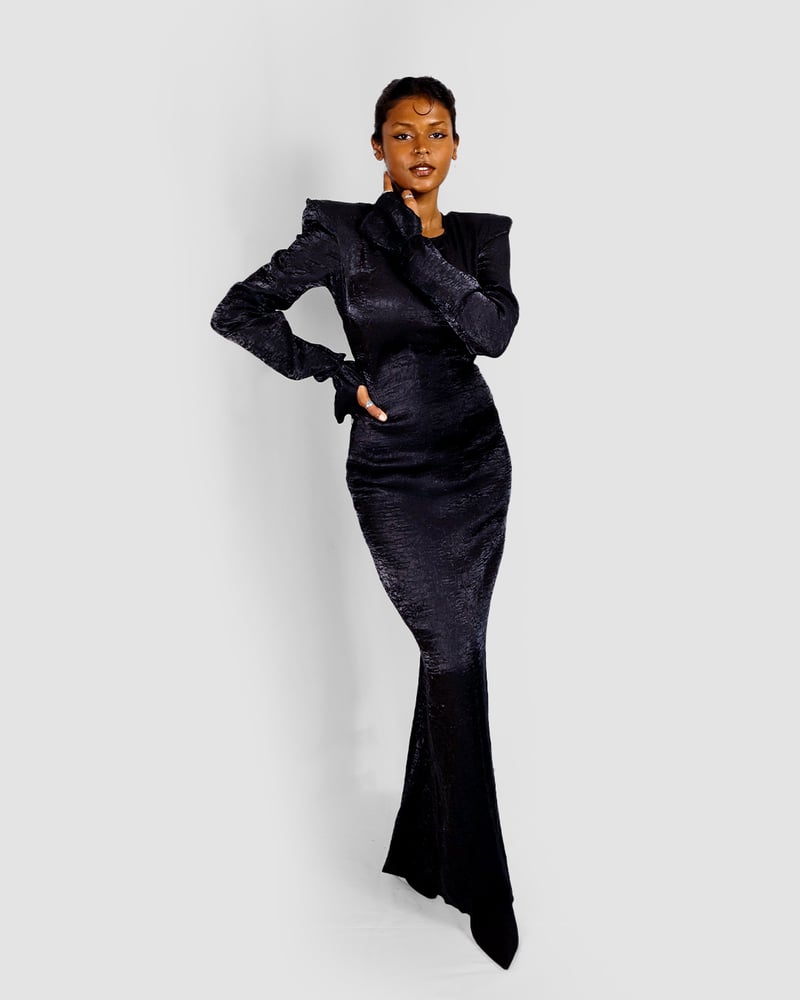 Image of ‘COZEN‘ dress